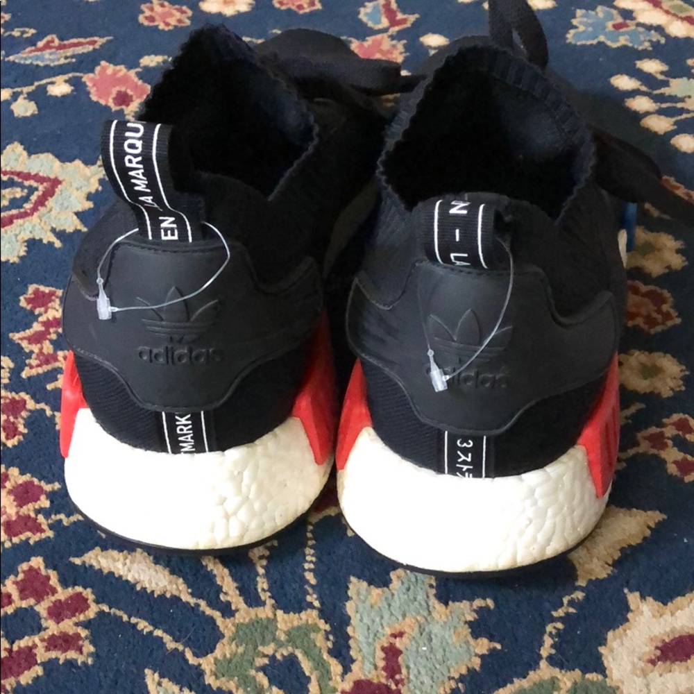 Adidas NMD_R1 PK 'OG' 2017 S79168 Men's Sneakers - Picture 7 of 8
